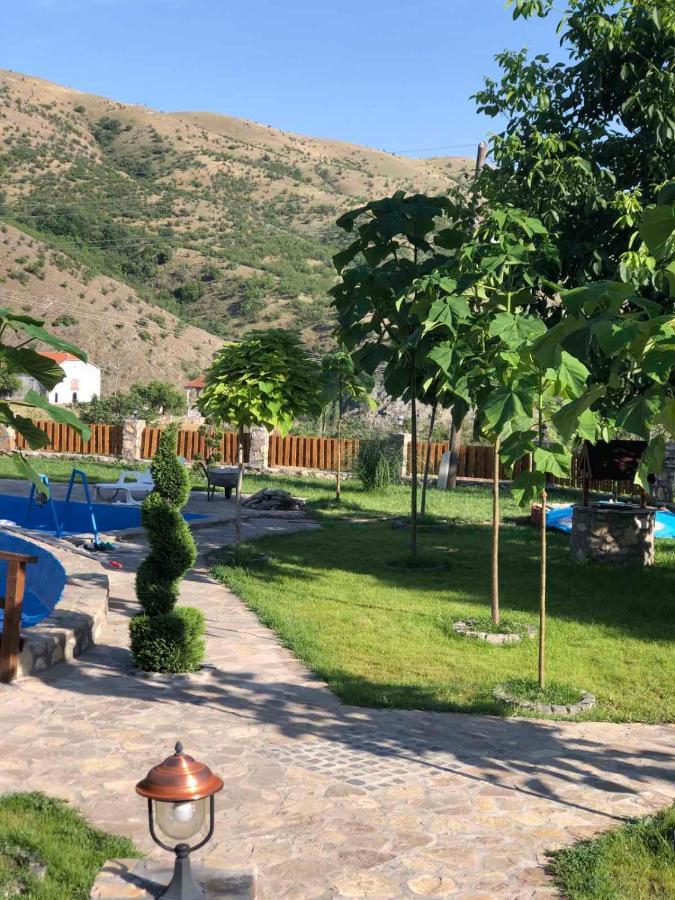 Vila Nika Βελεσά Εξωτερικό φωτογραφία